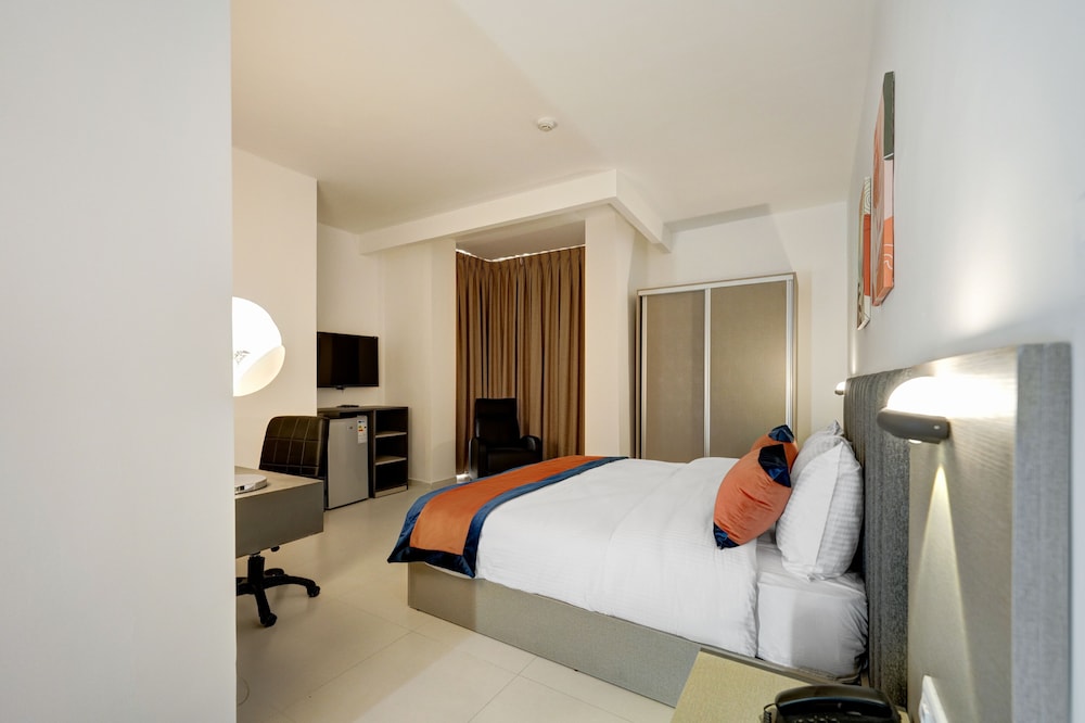 Family Suite, City View photo 3