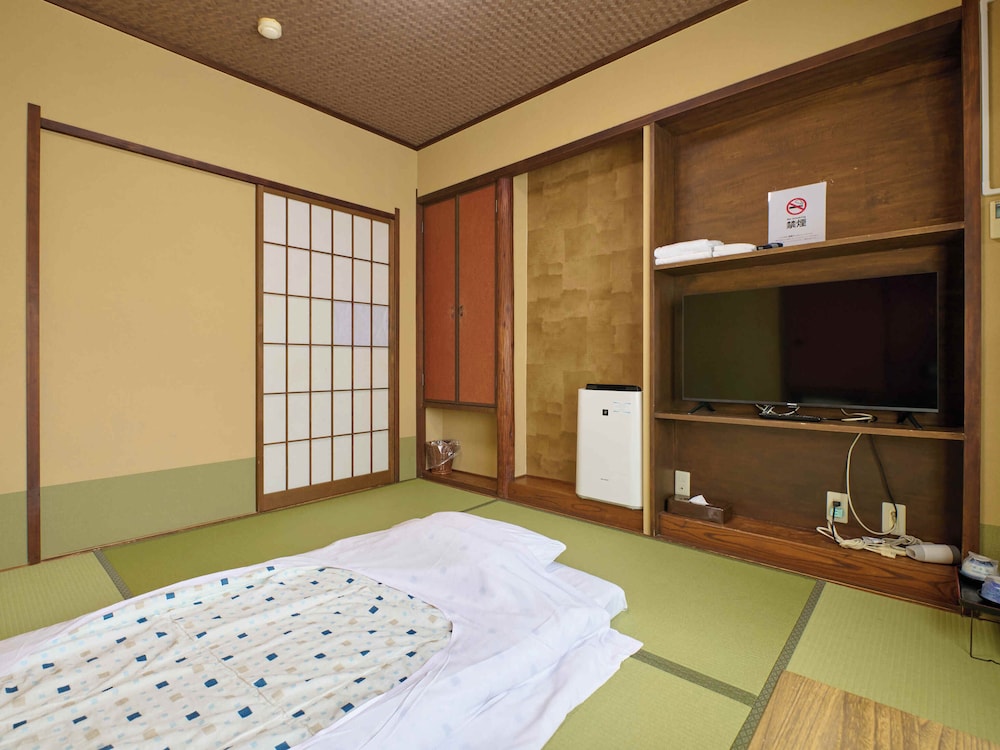 Japanese Style Room for 3 People, Non Smoking photo 2