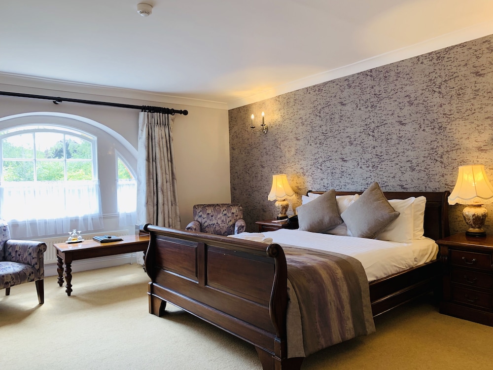 Executive Room, 1 Double Bed, Non Smoking (Feature bed, Main House) photo 1