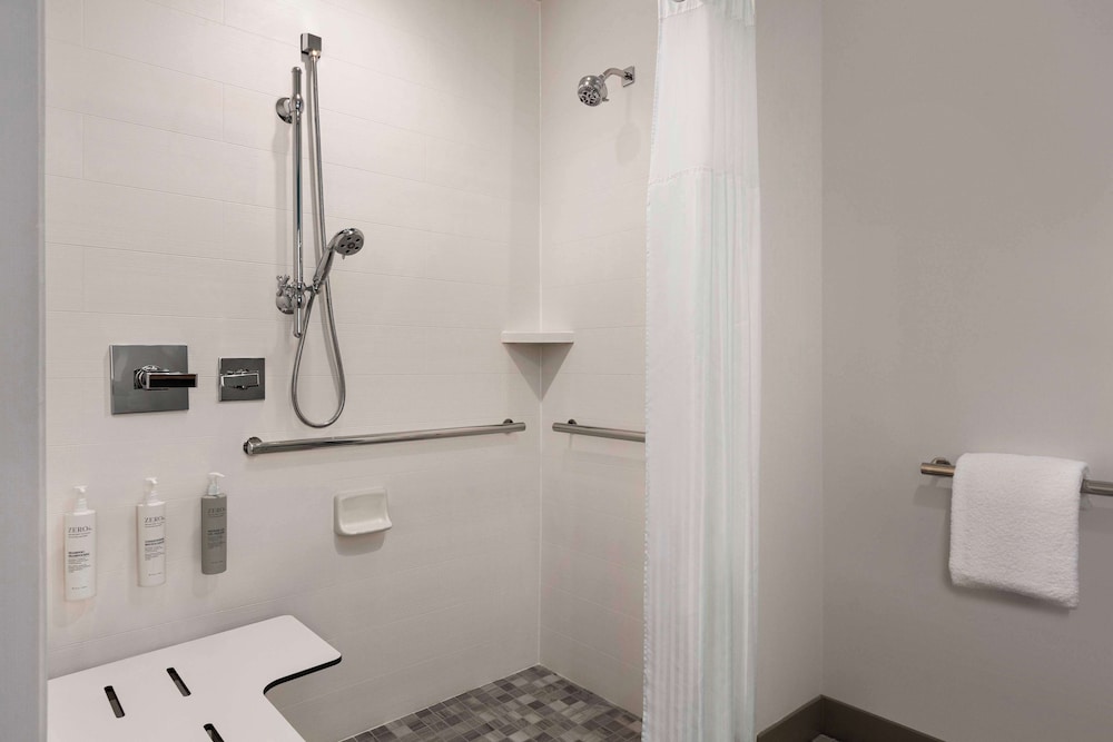 Room, 1 King Bed, Accessible (Roll-In Shower) - Photo 4