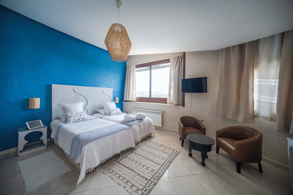 Superior Triple Room (Sidi Mghaite)