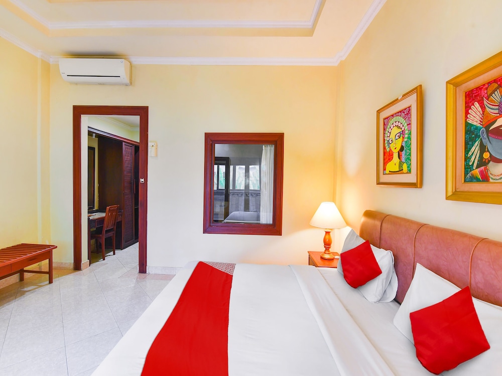 Deluxe Double Room - Photo 9