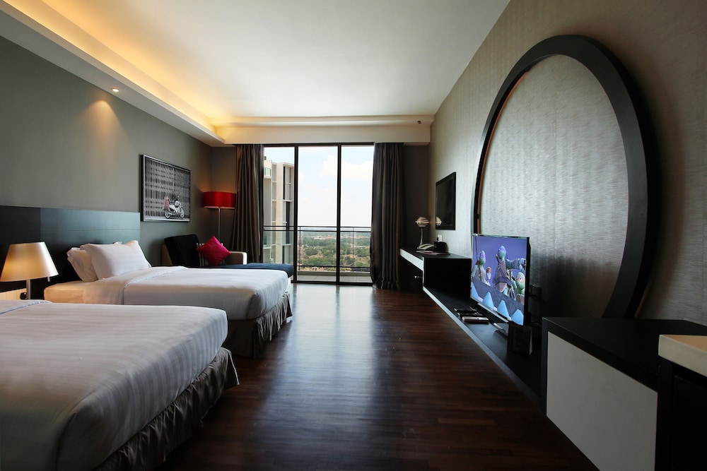 Studio Suite, 2 Twin Beds photo 2