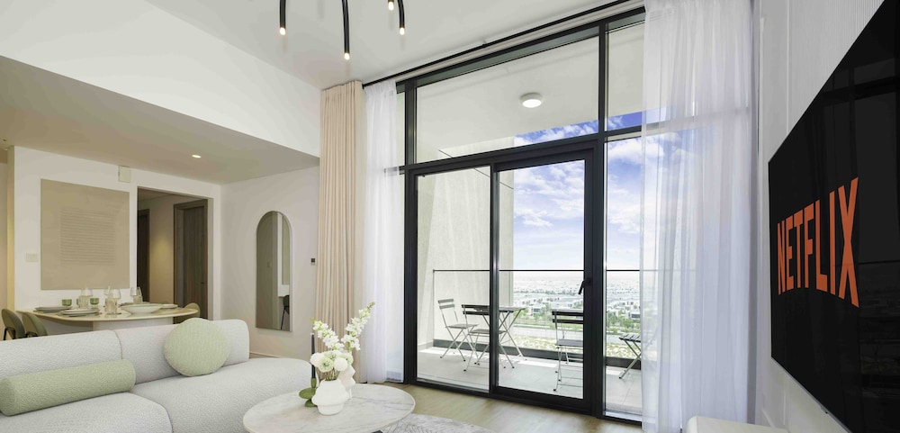 Apartment, Balcony