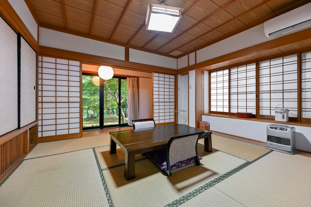 Family Quadruple Room, Garden View