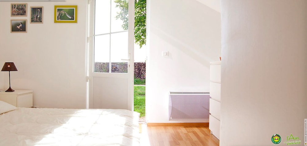 Apartment, Ensuite, Park View (Gîte La Petite Maison)