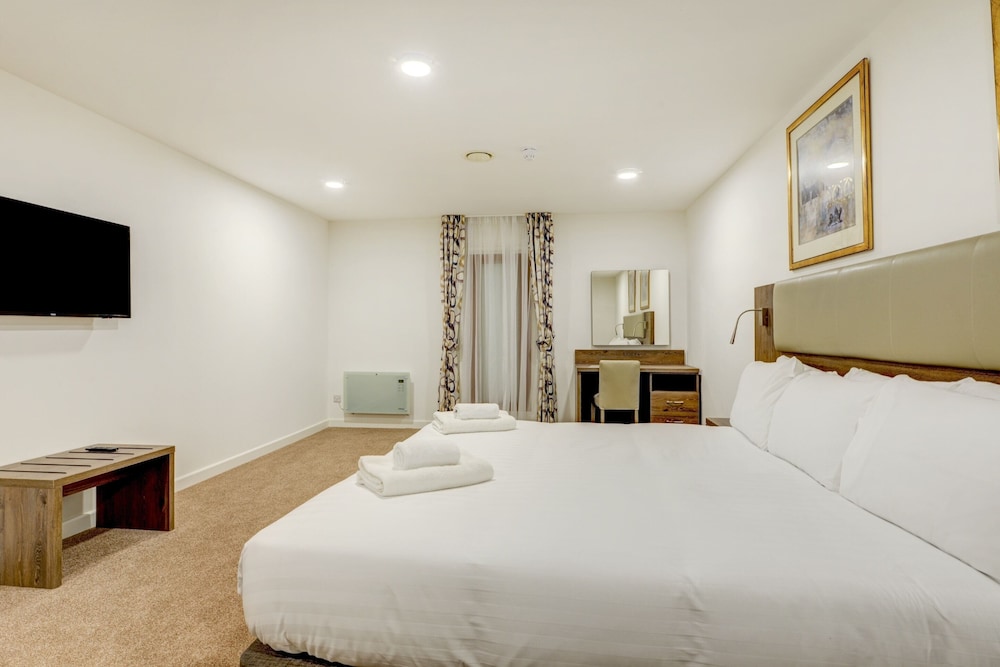 OYO Plymouth Central Hotel, Foto 7