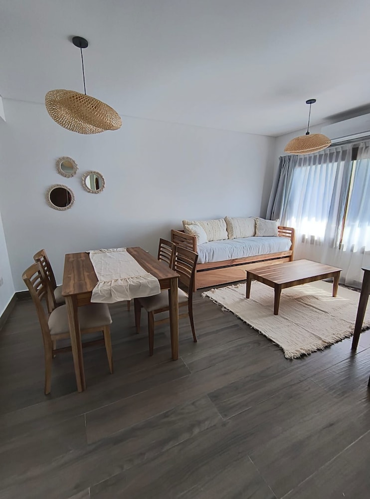 Deluxe Apartment, 1 Bedroom, Balcony, Mountain View photo 2