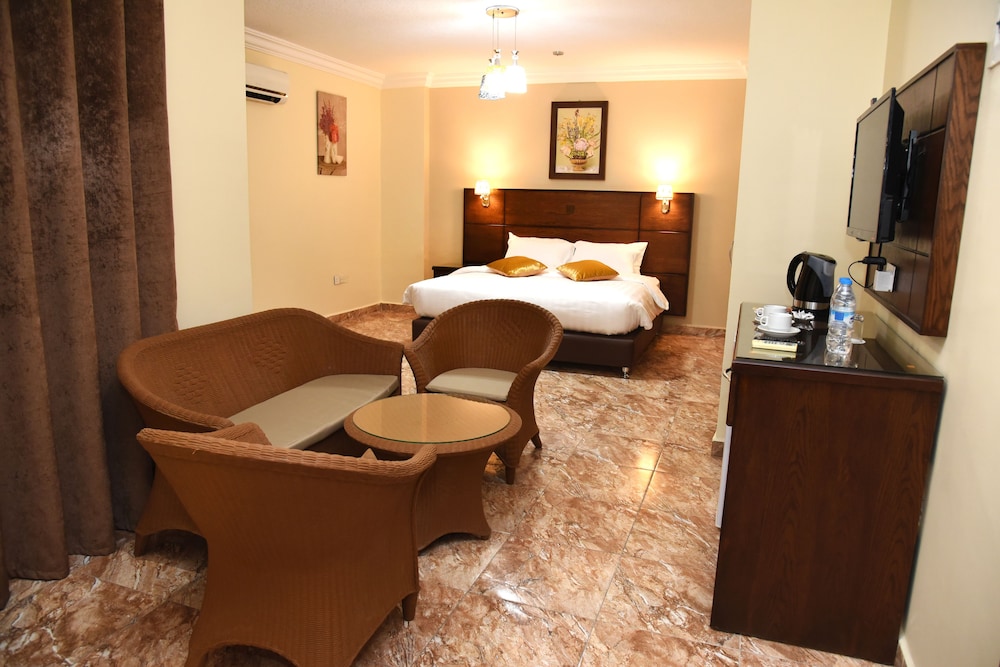 Standard Double Room, City View photo 1