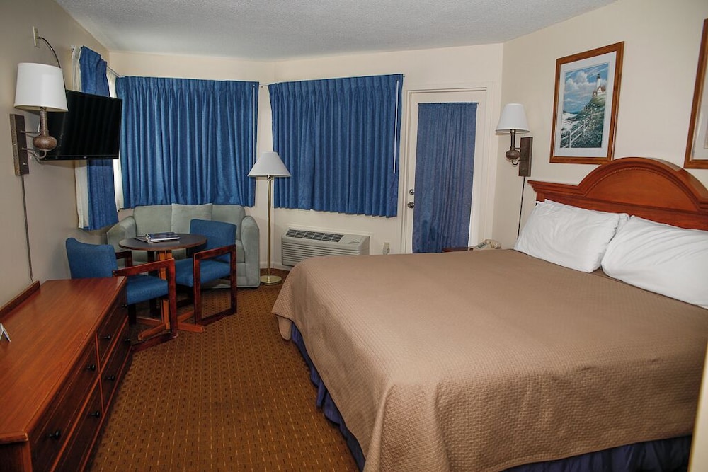 Room, 1 King Bed