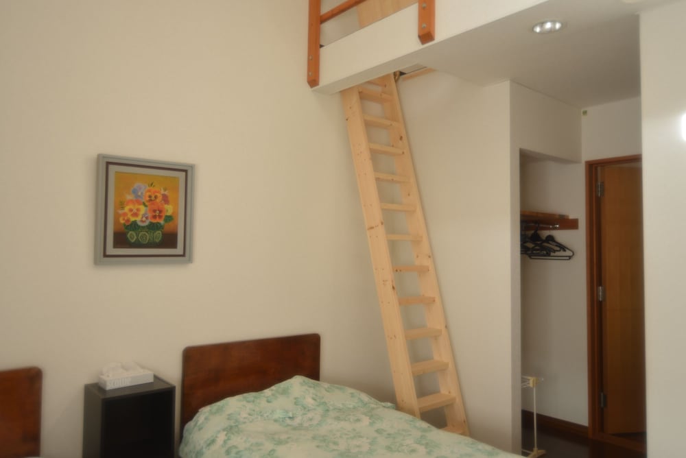 Twin Room With Loft, Non Smoking photo 2