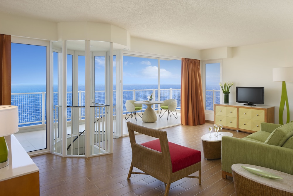 Sun Club Presidential Suite