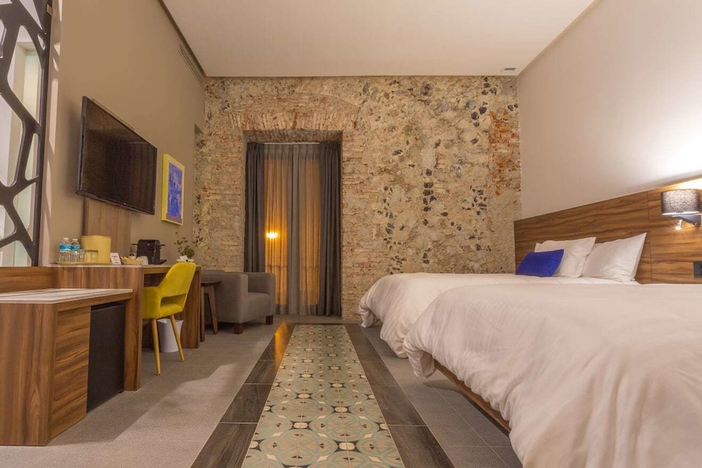 Junior Suite, 2 Double Beds