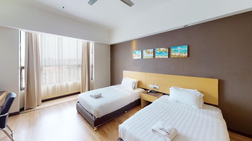 Deluxe Room, 2 Twin Beds - Photo 3