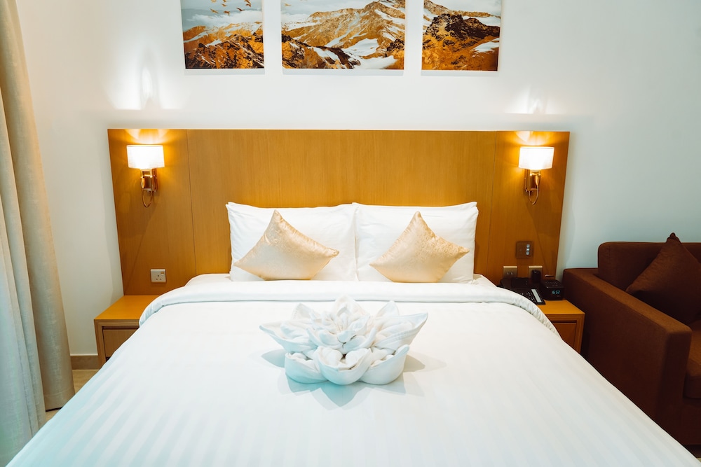 City Studio, 1 Double Bed photo 2