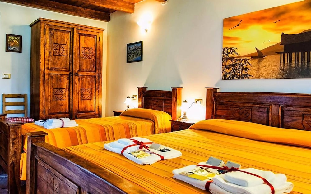 Quadruple Room, Kitchenette (Profumo del Mattino) photo 2