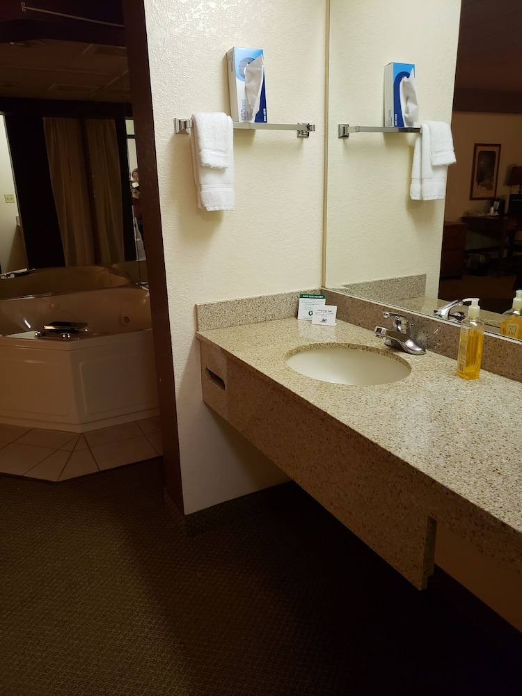Luxury Suite, 1 King Bed, Jetted Tub photo 2