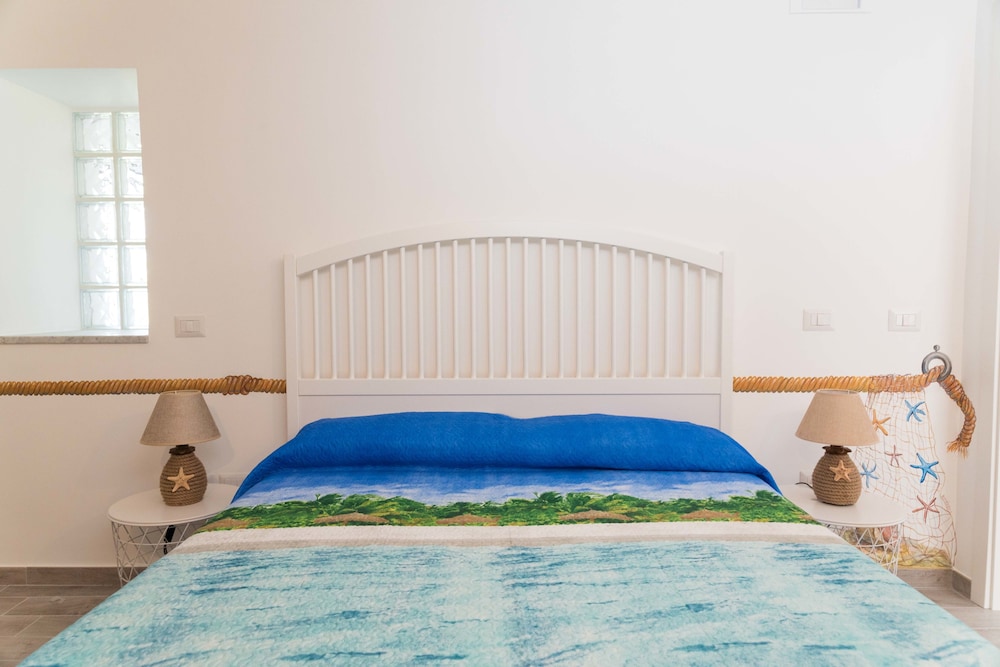 Family Apartment, Terrace, Sea View