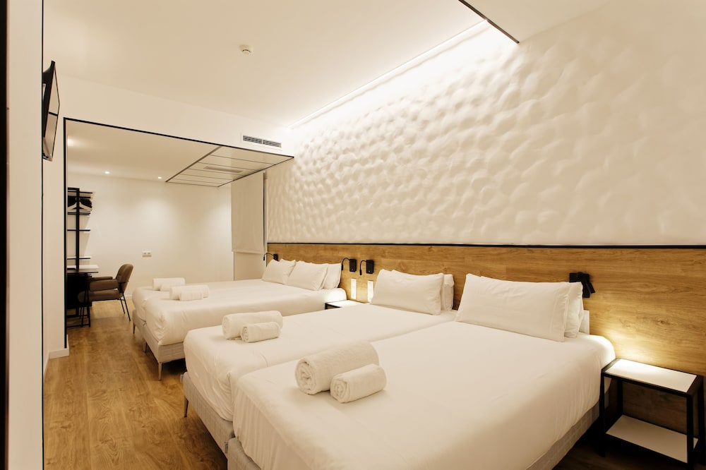 Habitación Cuádruple Económica