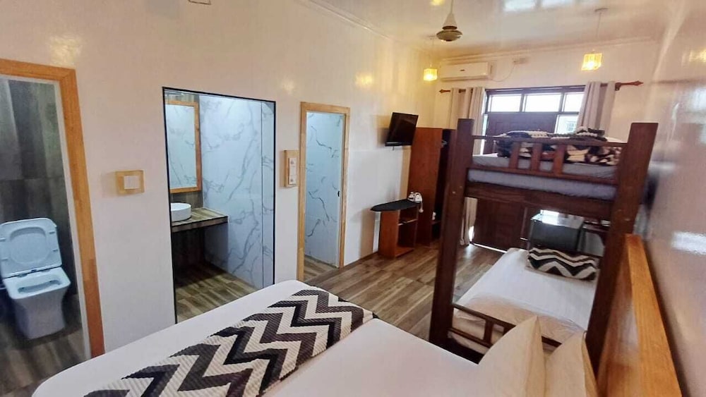 Family Villa, Garden View