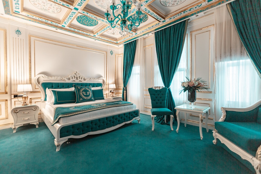 Premium Room with Free Spa Access (Self use & Shared) photo 1
