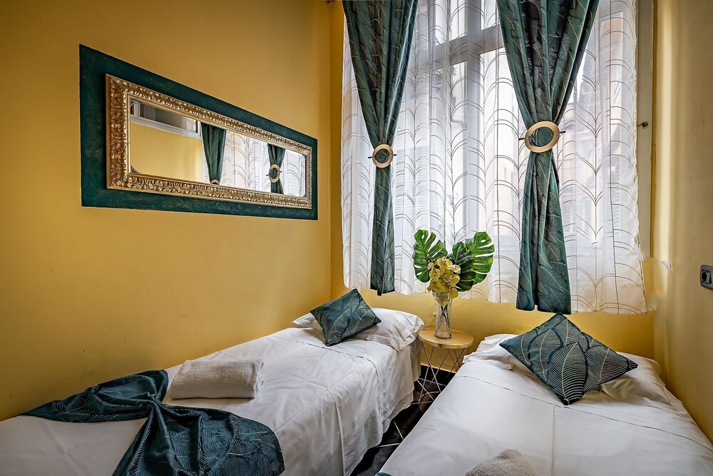 Deluxe Quadruple Room, 1 Bedroom photo 3