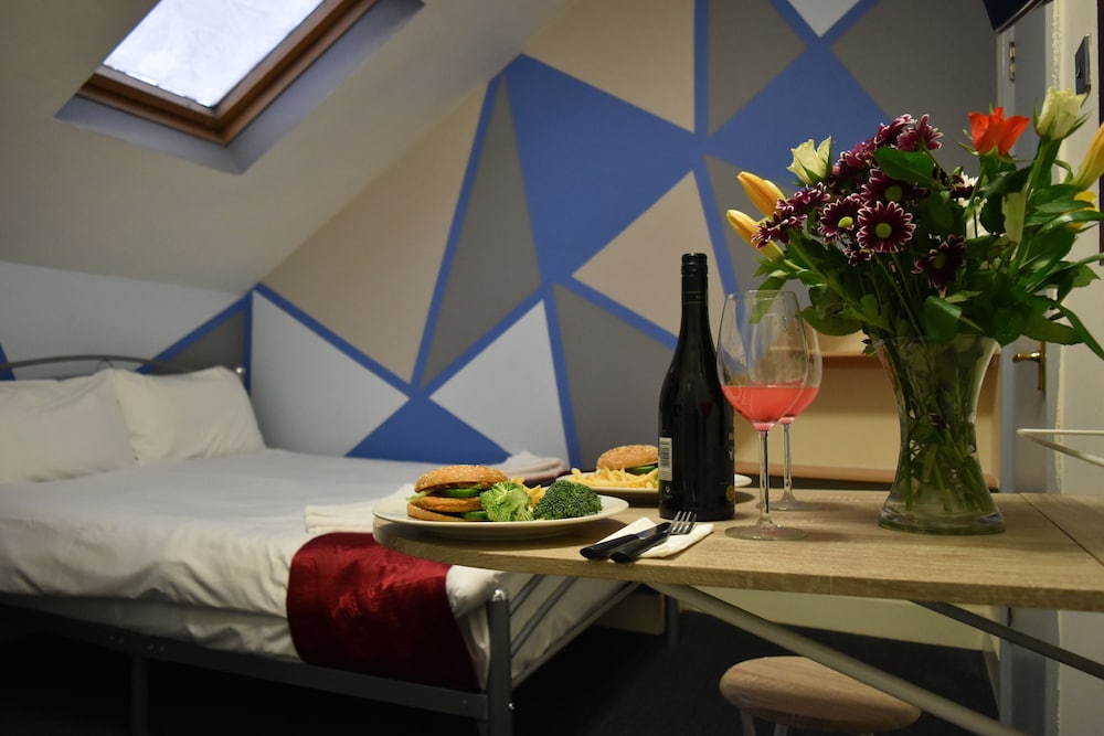Deluxe Studio, 1 Double Bed photo 1