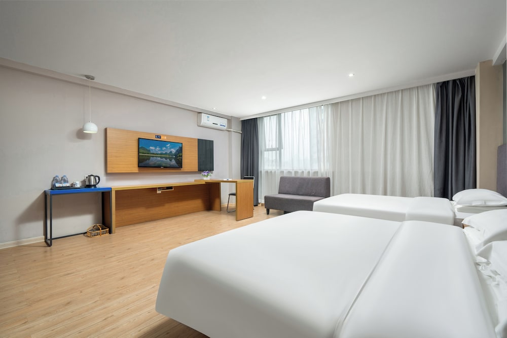 Superior Room, Lanai