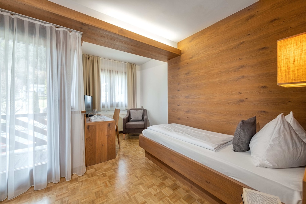 Kuschelzimmer mit Bergblick