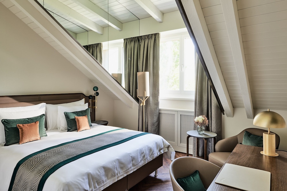 Suite, Multiple Beds (Hof Ragaz)