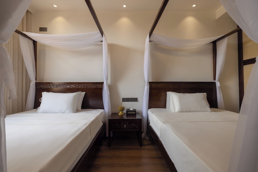 Comfort Twin Room, Hill View
