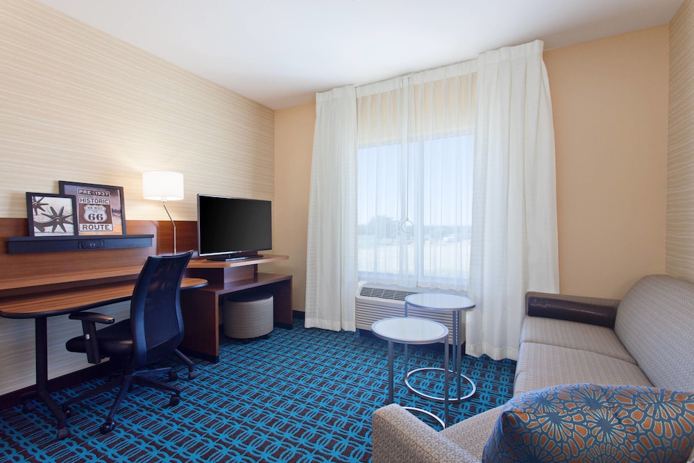 Fairfield Inn & Suites by Marriott Tucumcari, Billede 4