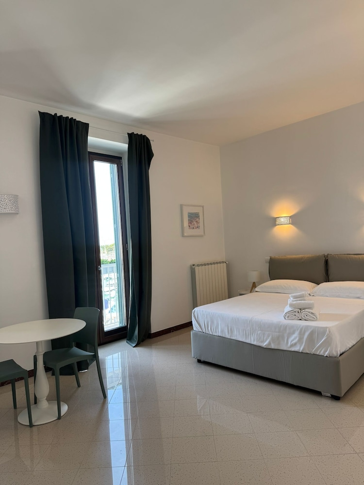 Junior Apartment, Balcony, Sea View