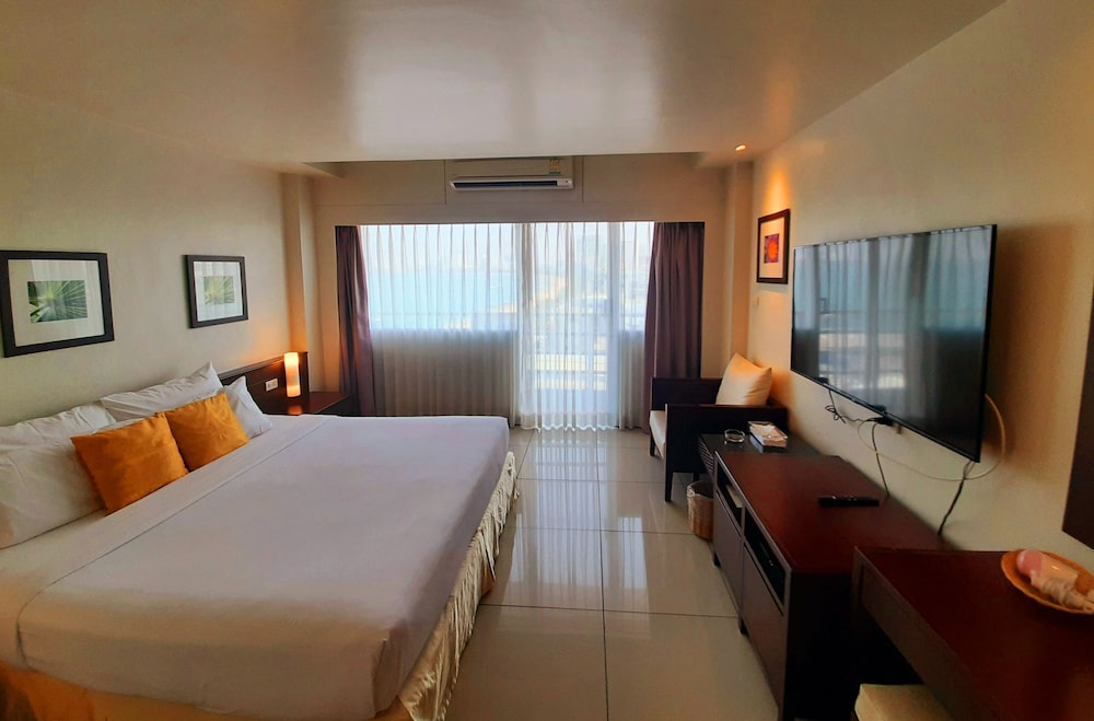 Superior Seaview Double room