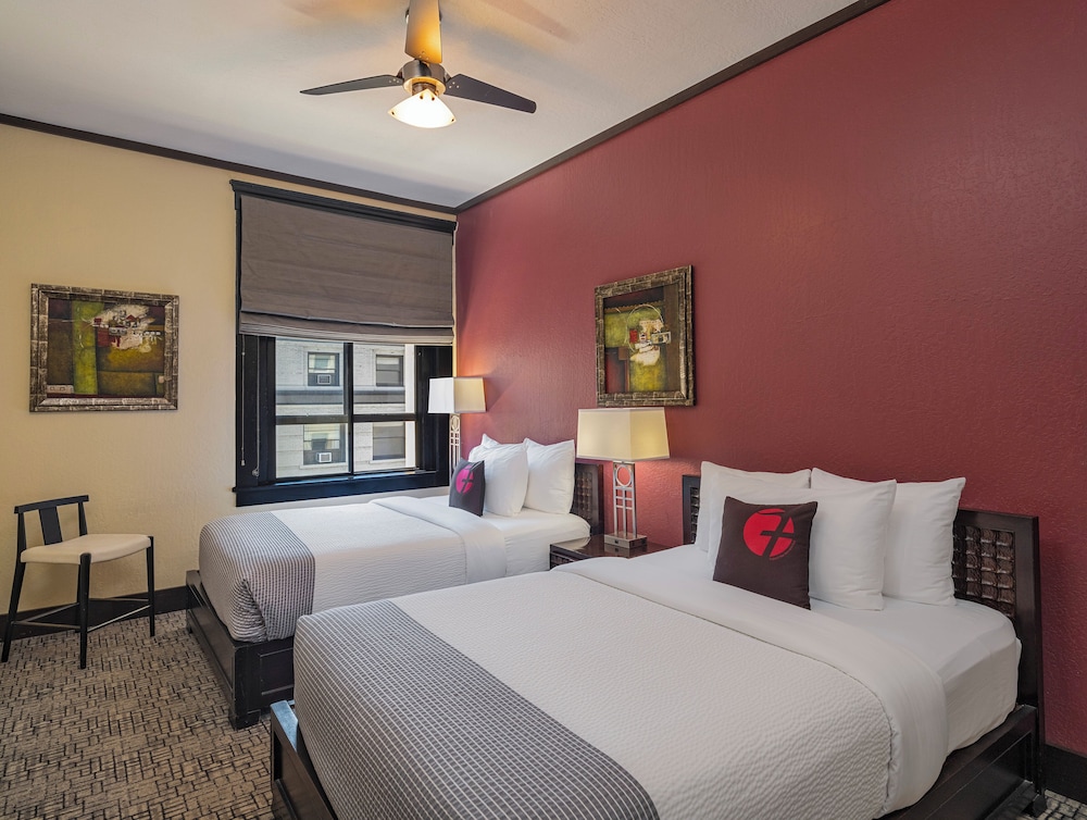 Superior Room, 2 Double Beds - Photo 1