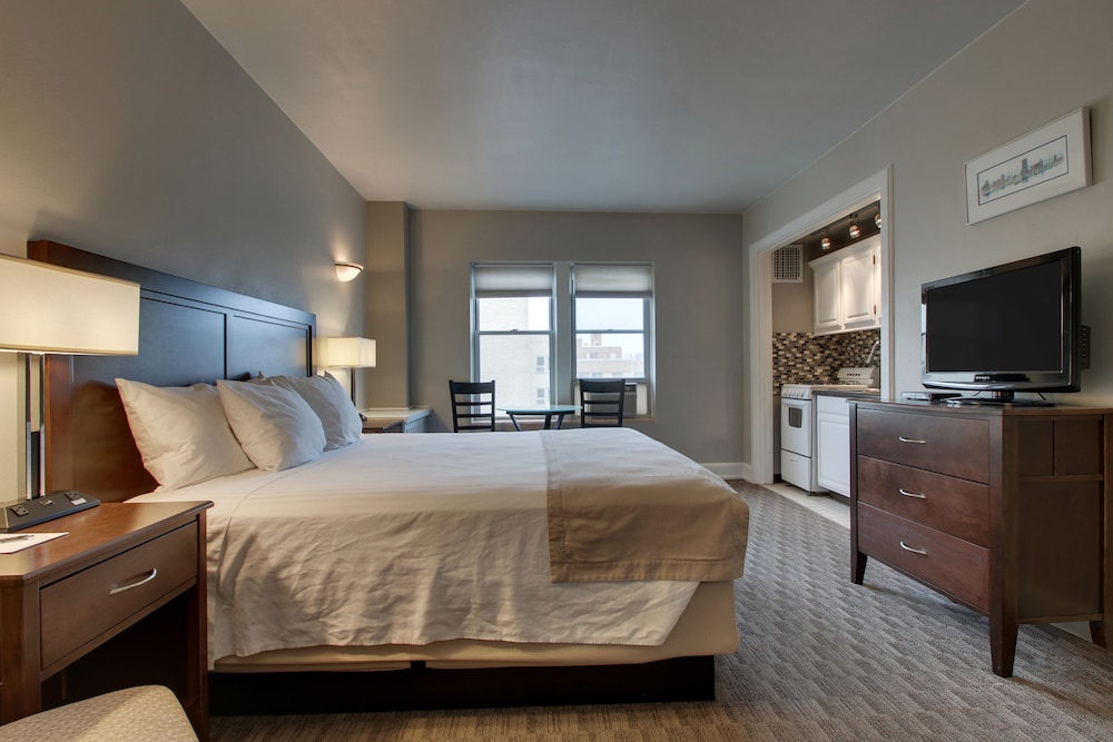 Standard Room - City View