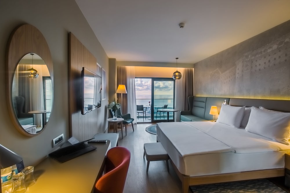 Standard Room, Sea View
