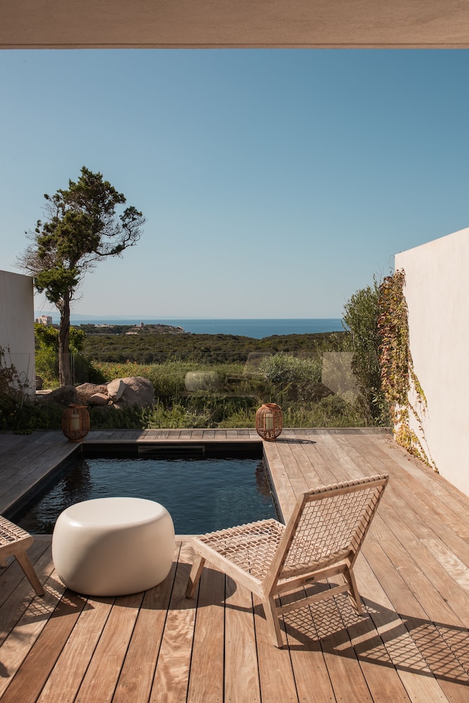 Suite Signature Piscine Privée, Vue Mer - Photo 8