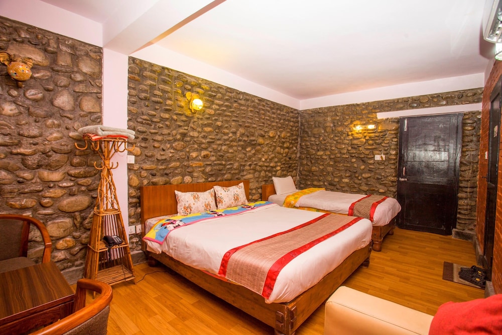 Economy Double or Twin Room, Non Smoking photo 2