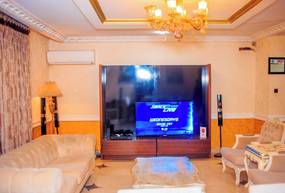 Presidential Suite, Non Smoking photo 3