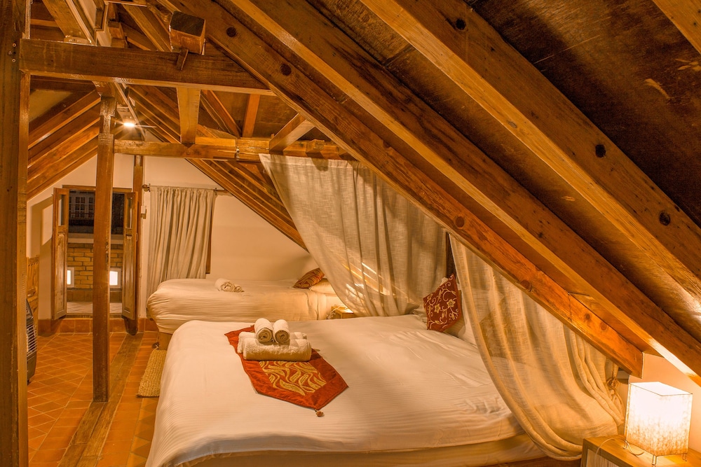 Traditional Room, Terrace, Courtyard View