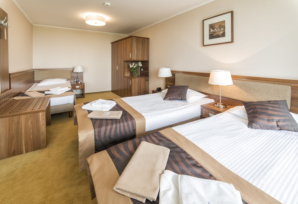 Deluxe Room, 1 Queen Bed, Non Smoking