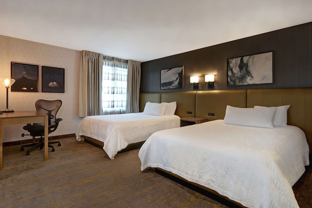 Two Queen Bed Junior Suite