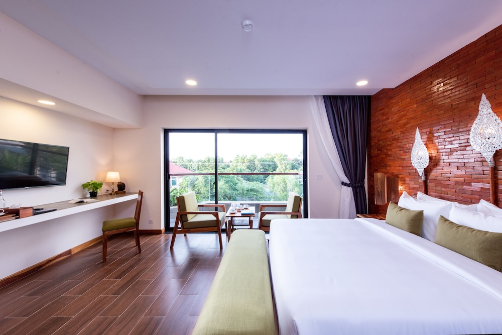 Premier Suite Double Room photo 1