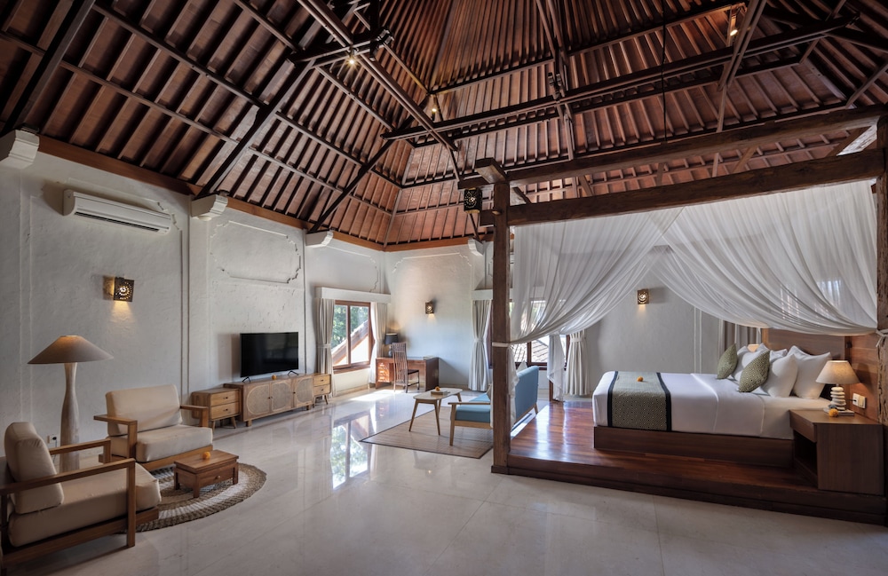 One Bedroom Villa with Daily Afternoon Tea photo 2