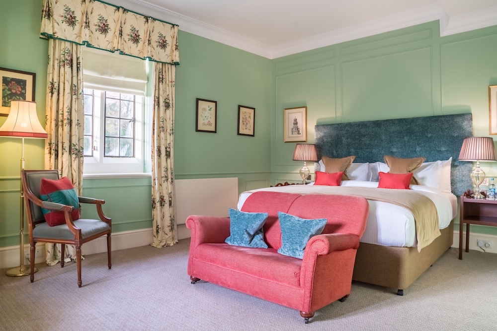 Deluxe Double Room (Manor) photo 2