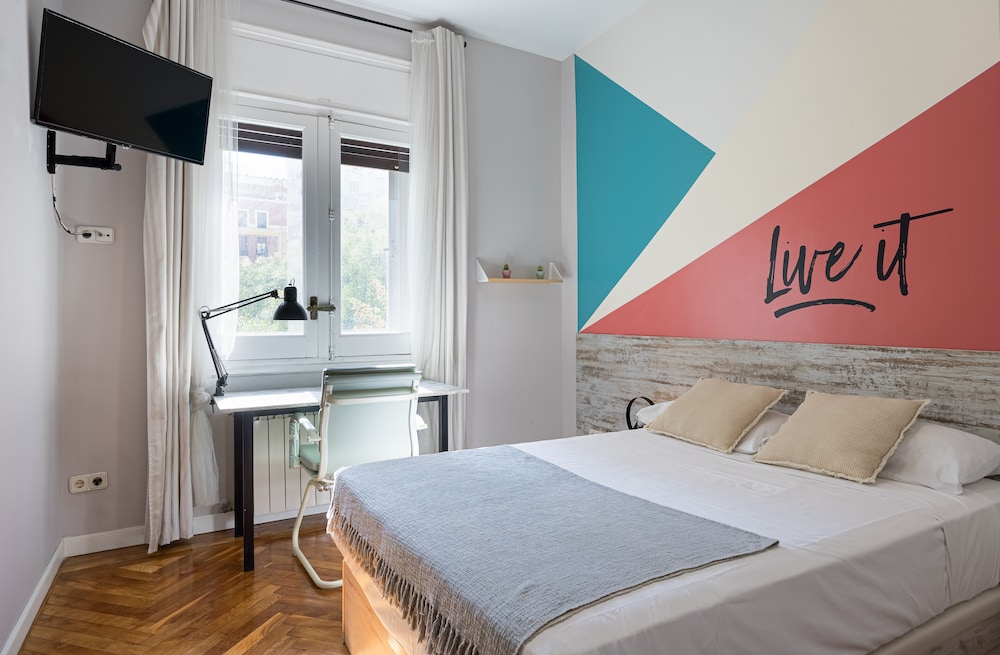 Premium Double Room, Shared Bathroom