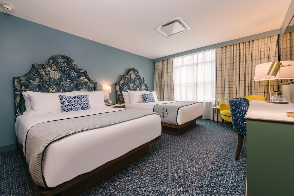 Room, 2 Queen Beds, Accessible