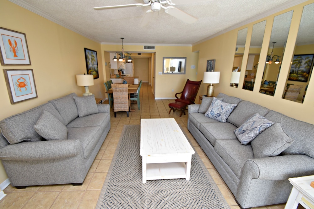 Condo, Multiple Beds, Balcony (Ocean House 1701)