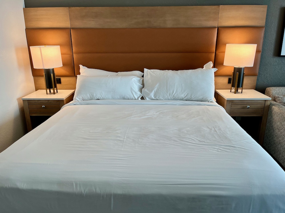 Room, 1 King Bed with Sofa bed, Balcony, Partial Ocean View - Photo 6